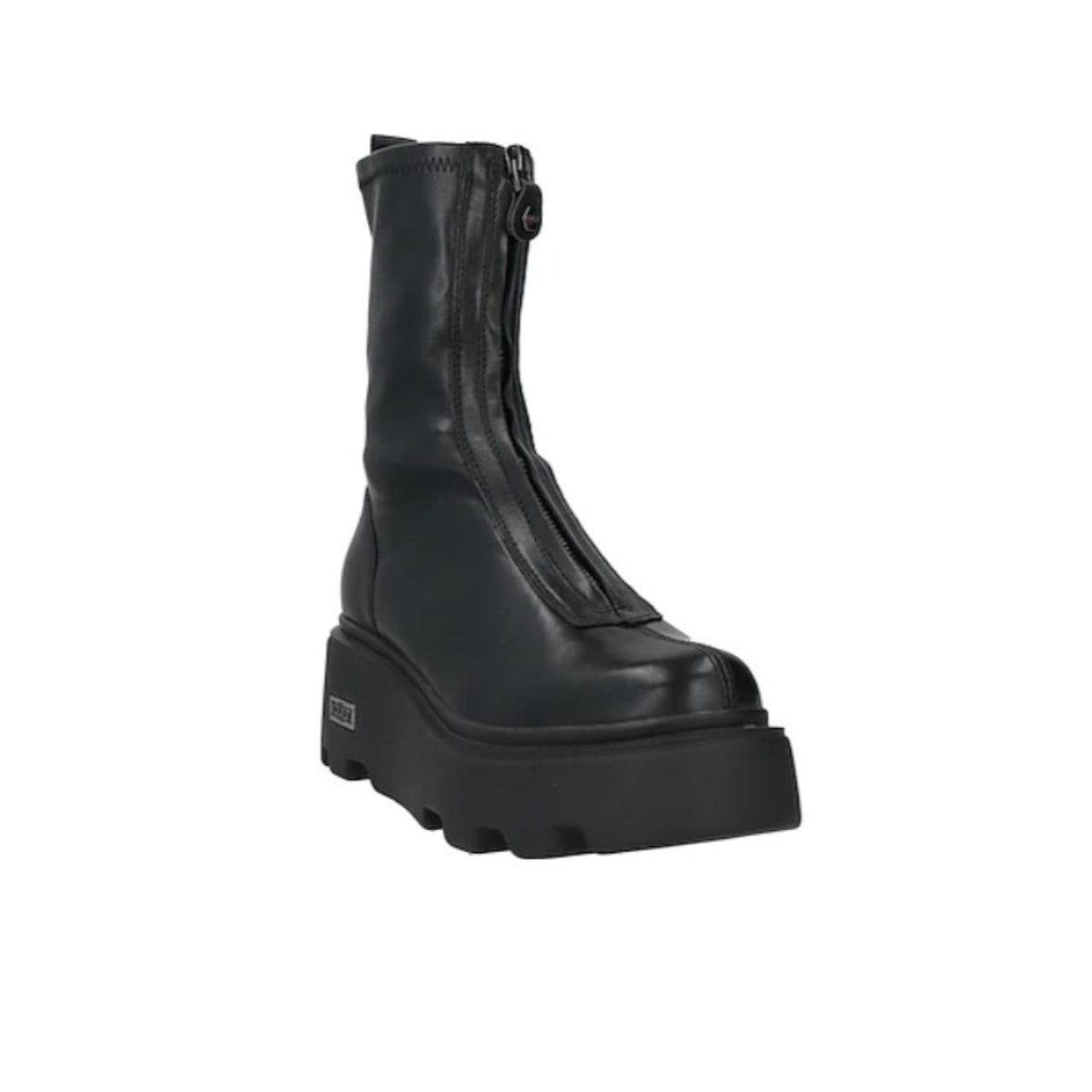 Anfibi Cult Donna New Rock 3554 Nero