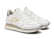 Sneakers GUARDIANI Donna Wen 3100 Bianco