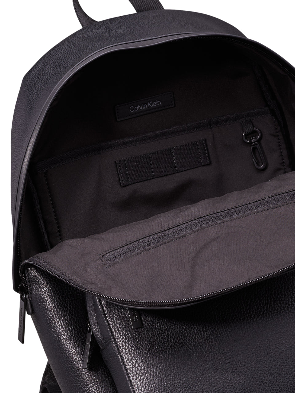 Zaino Calvin Klein Uomo Must round Nero