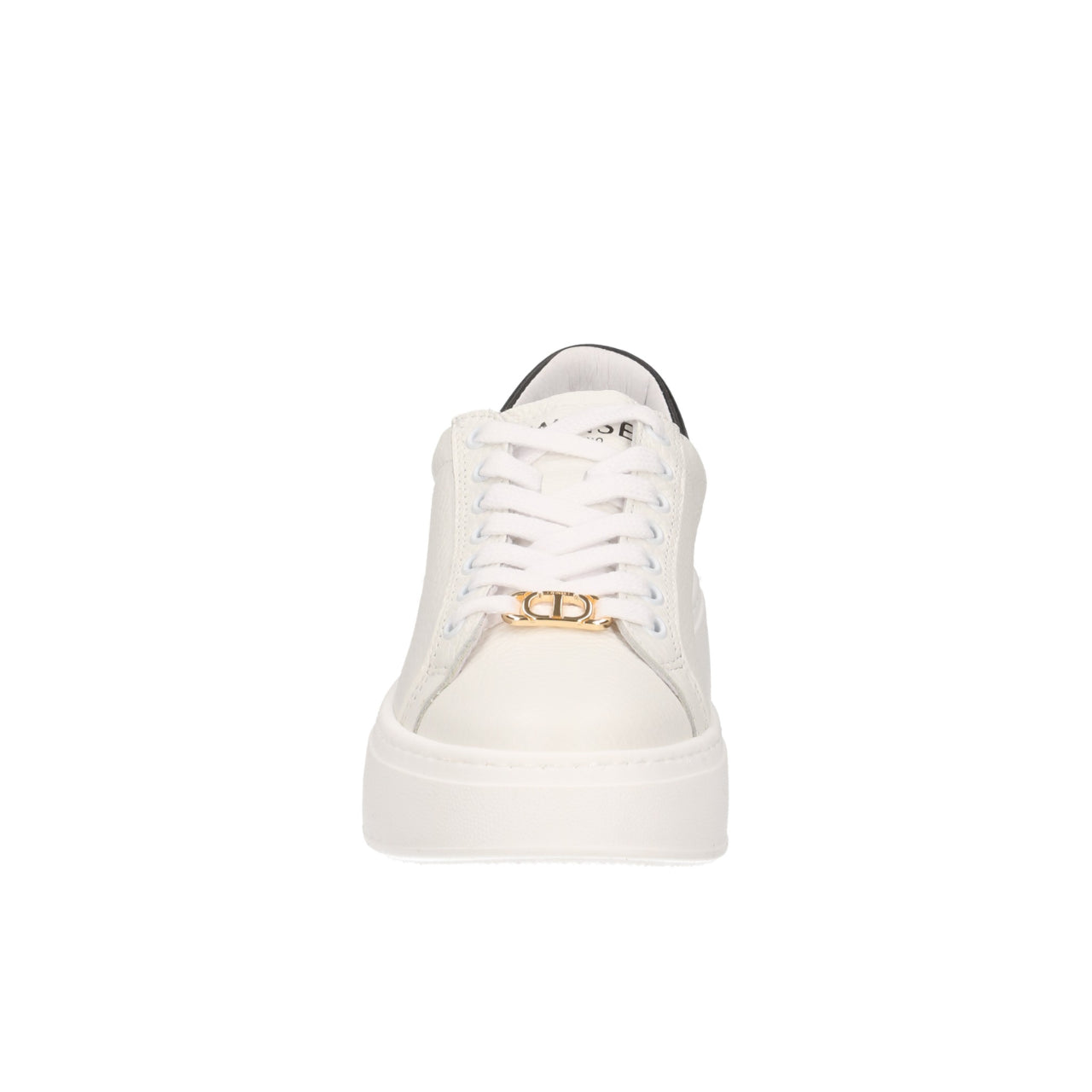 Sneakers Twinset Donna 242TCP010 Bianco/nero