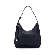 Borsa a Spalla Nannini Donna Carla Blu