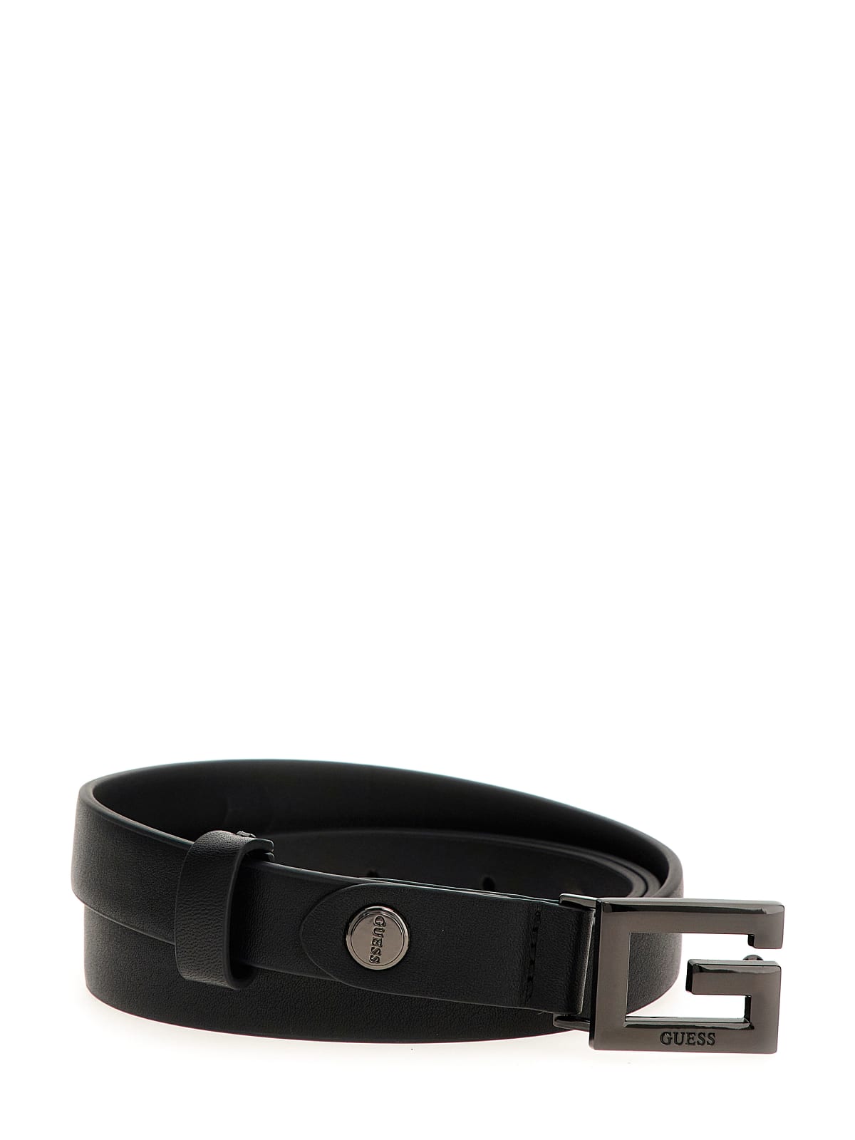 Cintura Guess Donna Adj & Not Nero