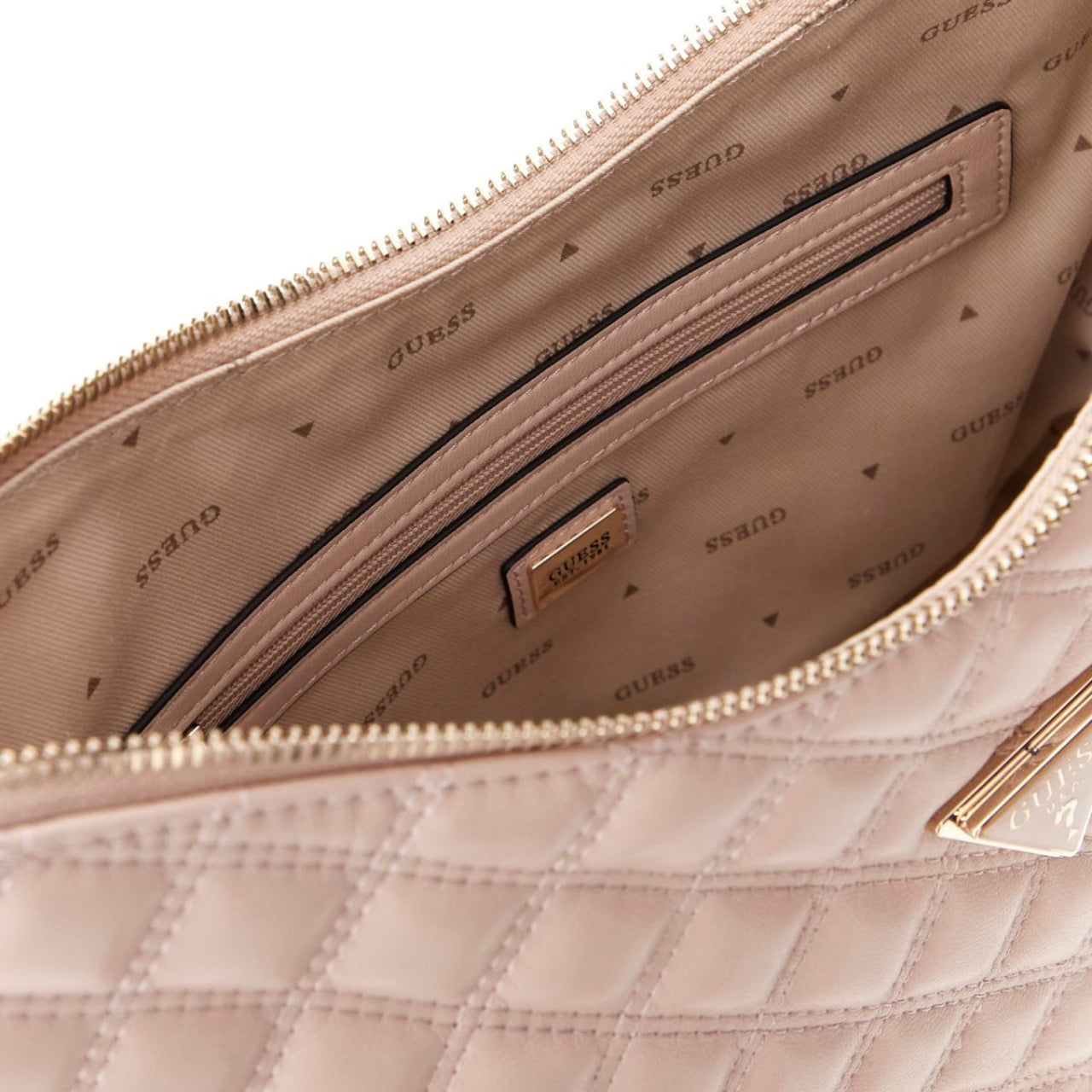 Sottospalla Guess Donna Giully Beige