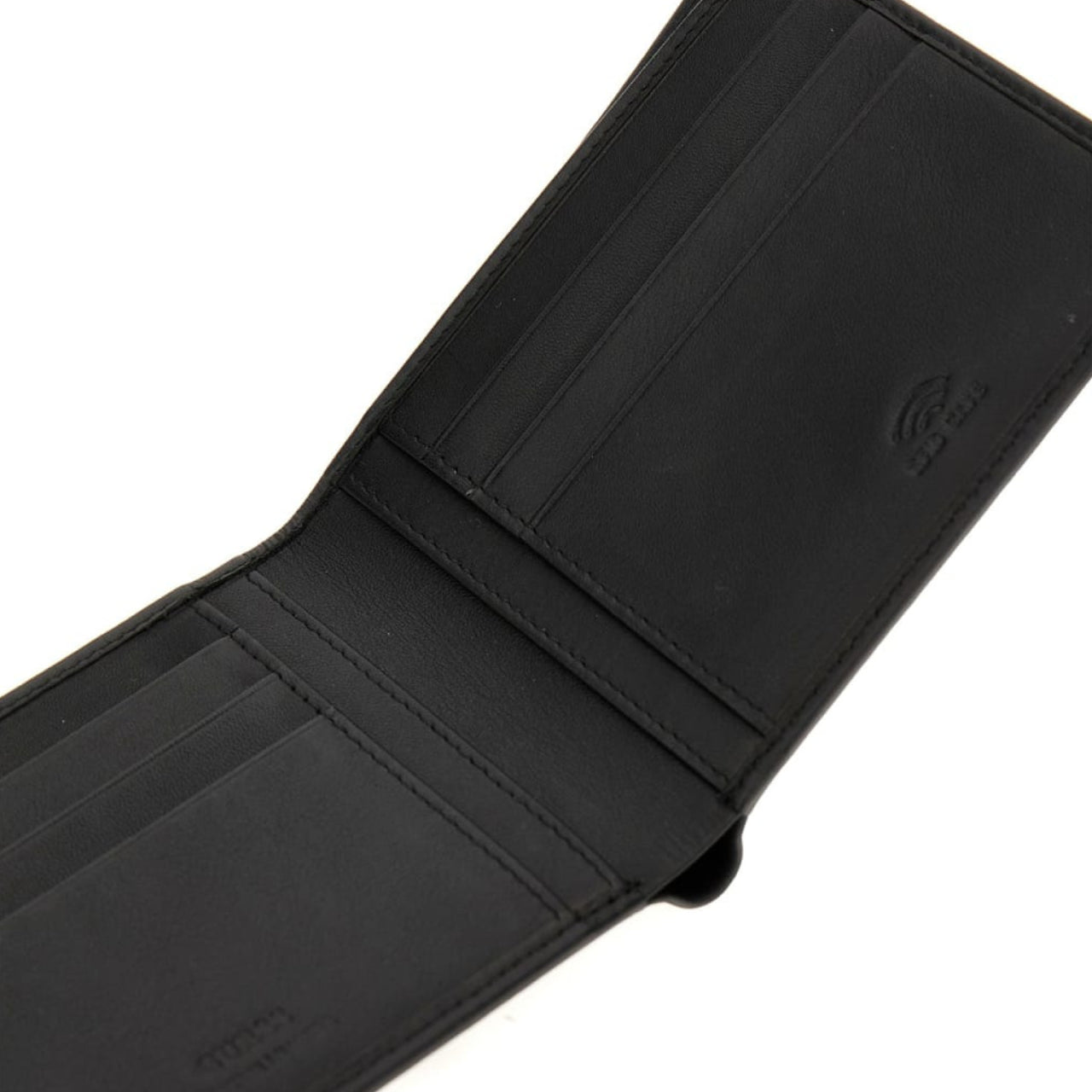 Portafoglio Guess Uomo Firenze Nero