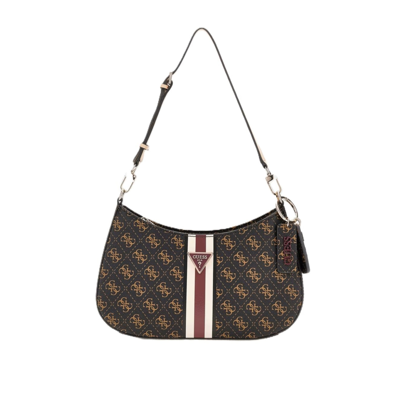 Sottospalla Guess Donna Noelle Marrone/multicolor