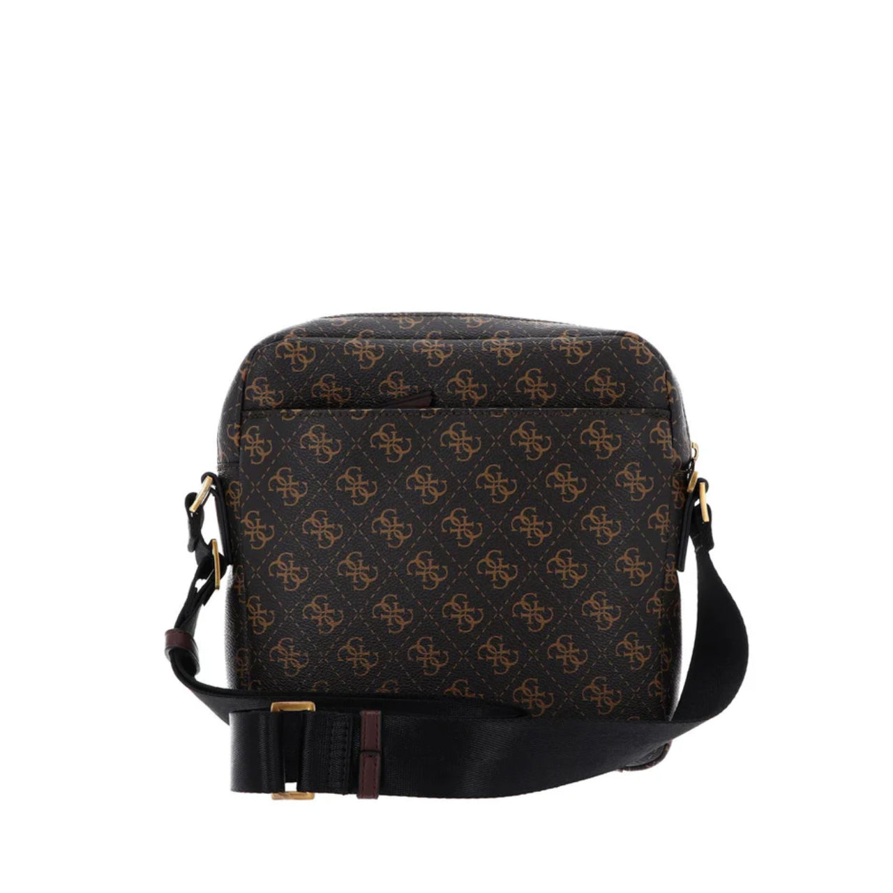 Borsello Guess Uomo Torino Marrone/nocciola