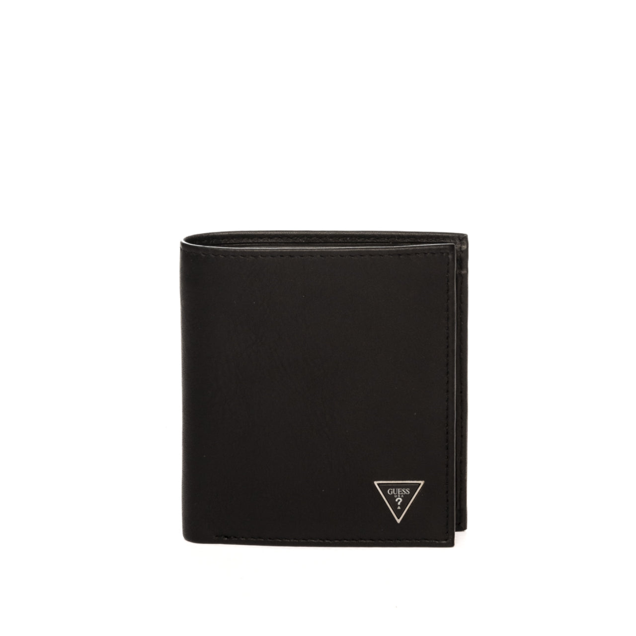 Portafoglio Guess Uomo Firenze Nero