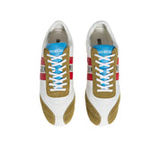 Sneakers BIKKEMBERGS Uomo Soccer Bianco/multi