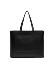 Borsa Shopper Calvin Klein Donna Sculpted Slim Nero