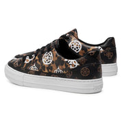 Sneakers Guess Donna Lusey Leopardato