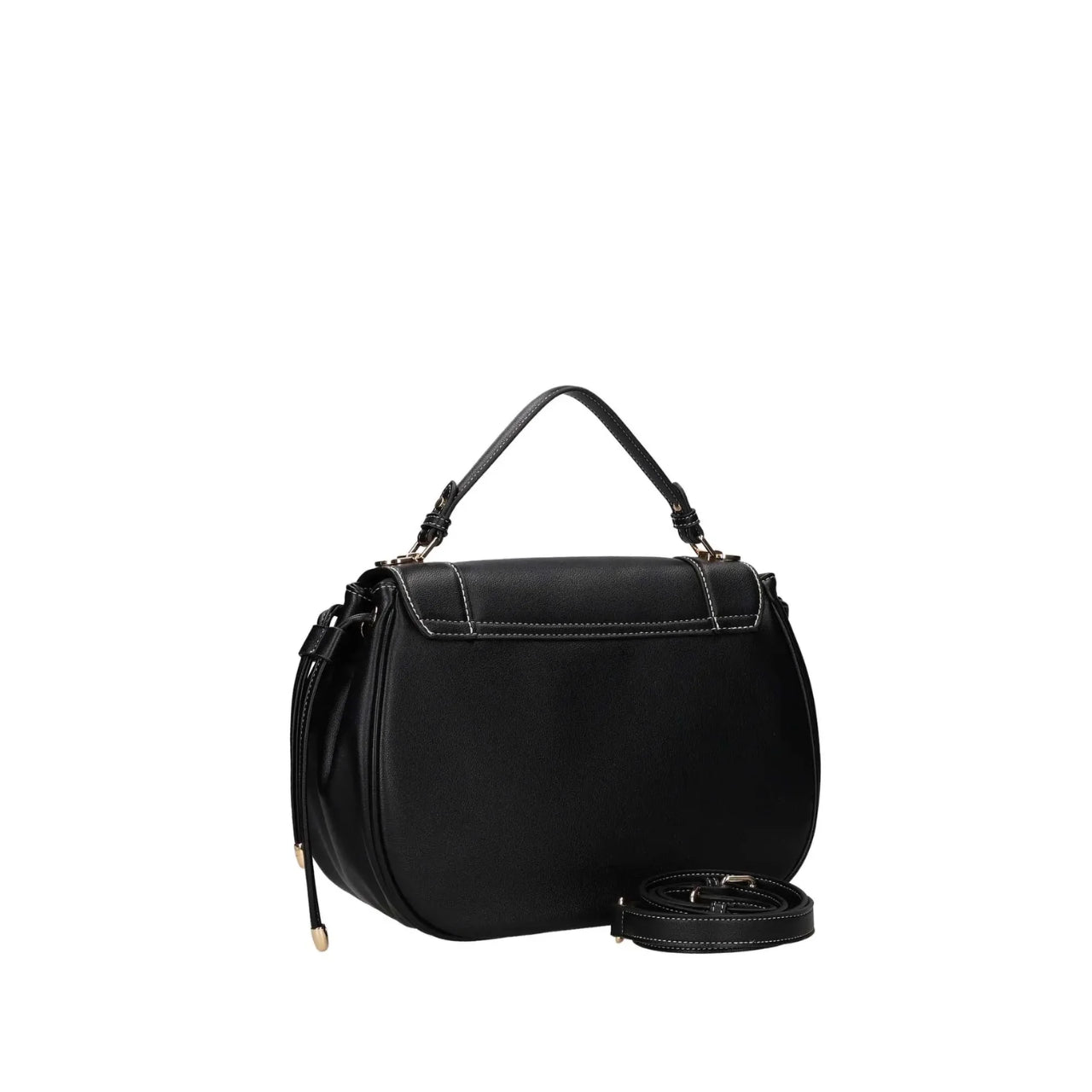 Borsa a Mano Gaudì Donna Giusy Nero