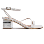 Decolleté Guess Donna LEA03 Beige