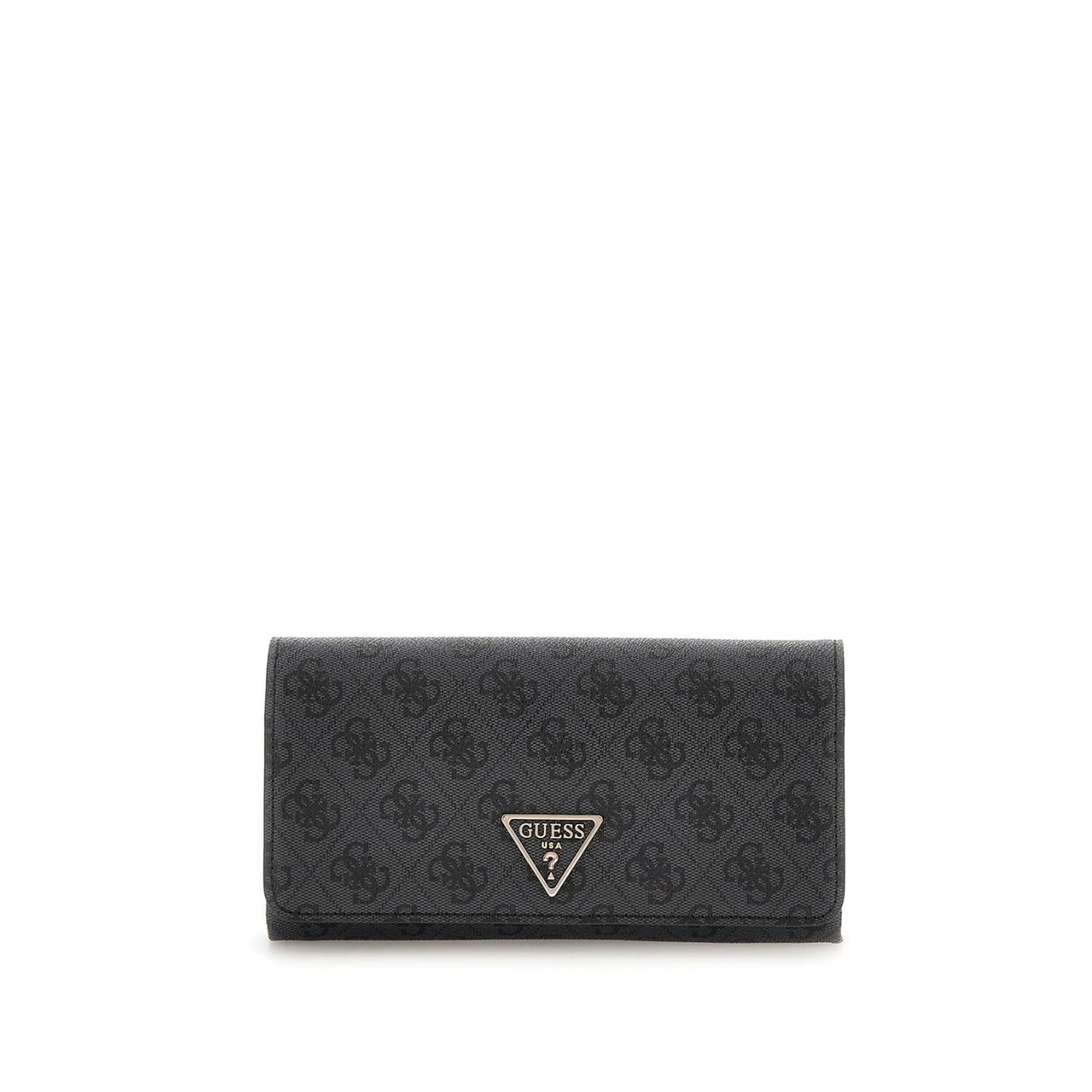 Tracollina Guess Donna Noelle mini Grigio/nero