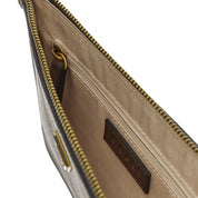 Pochette Guess Uomo Vezzola Marrone/nocciola