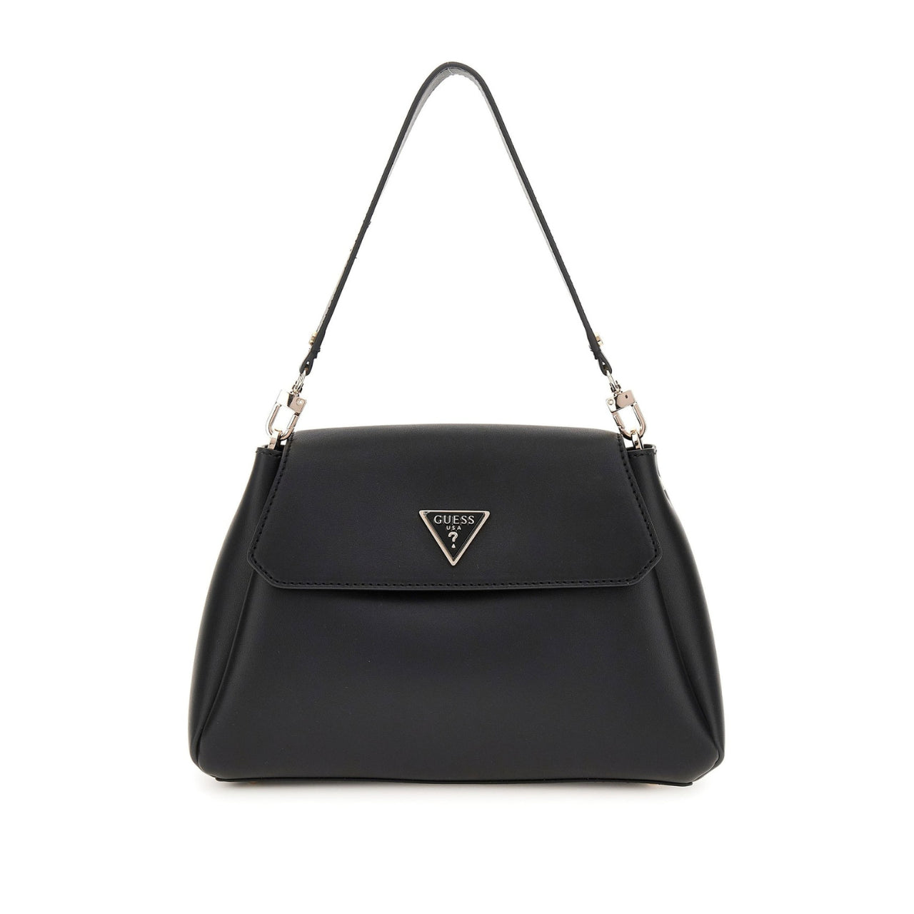 Borsa a Tracolla Guess Donna Sora Nero