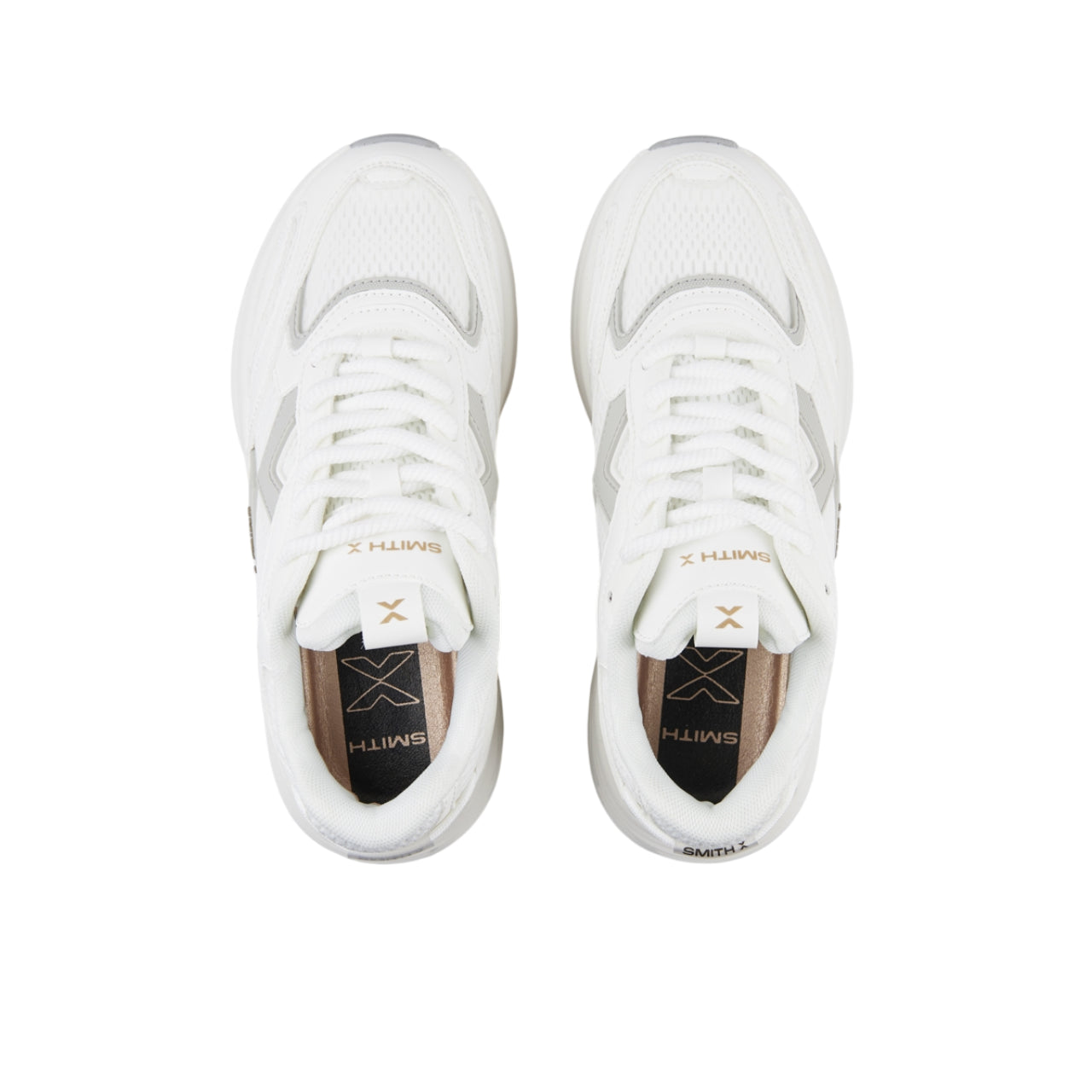 Sneakers Alexander Smith Donna Storm Bianco