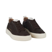 Sneakers Alexander Smith Uomo Bond Marrone/bianco