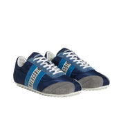 Sneakers BIKKEMBERGS Uomo Soccer Blu/grigio