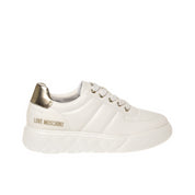 Sneakers Love Moschino Donna Bold love Bianco
