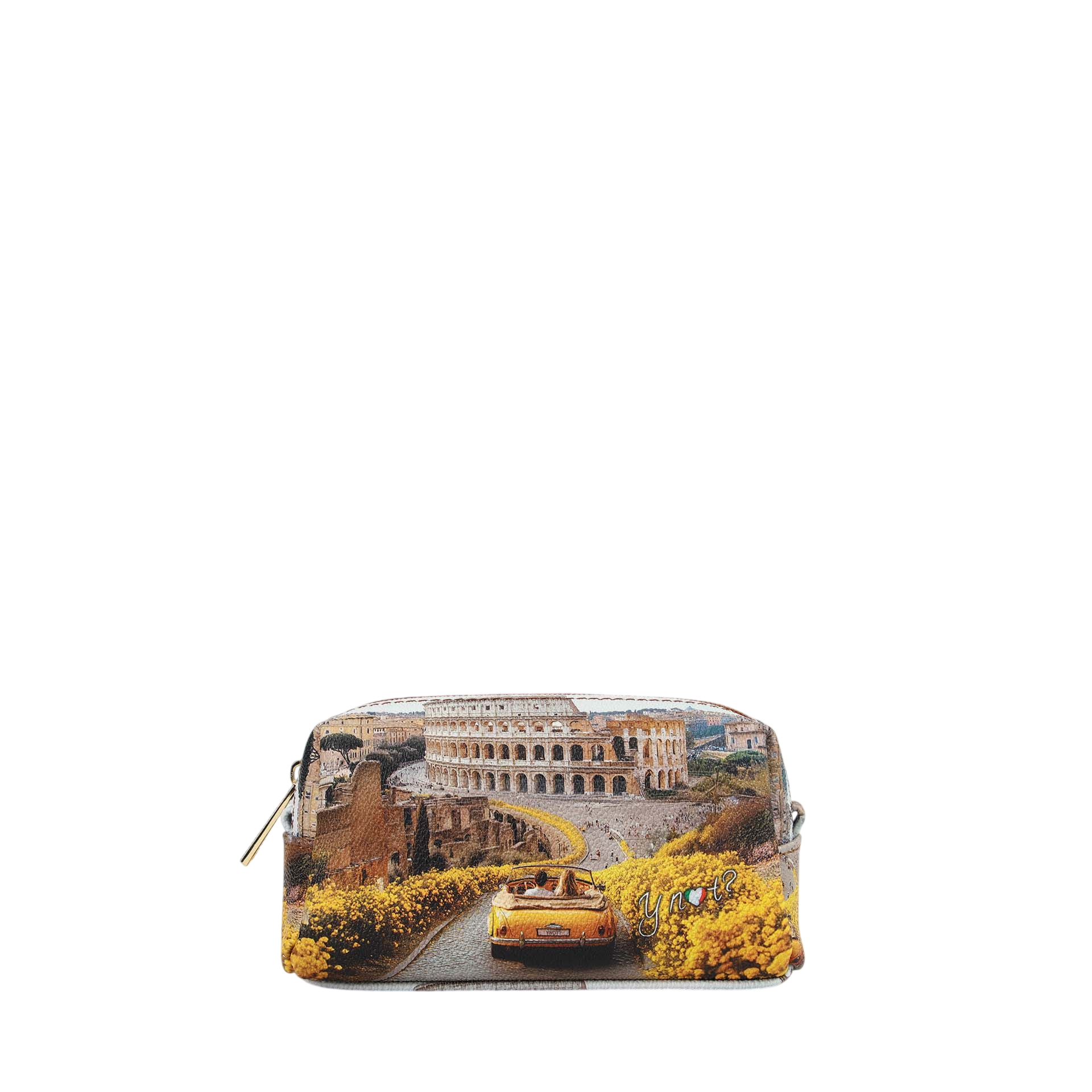 Beauty Case Y Not? Donna Sunshine Rome Multicolore