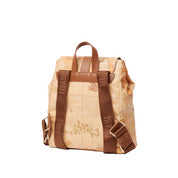 Zaino Alviero Martini 1^ Classe Donna Metalasse' Geo classic/marrone