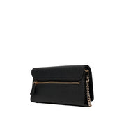 Pochette Guess Donna Noelle mini Nero