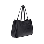 Borsa a Spalla Guess Donna Keandra Nero