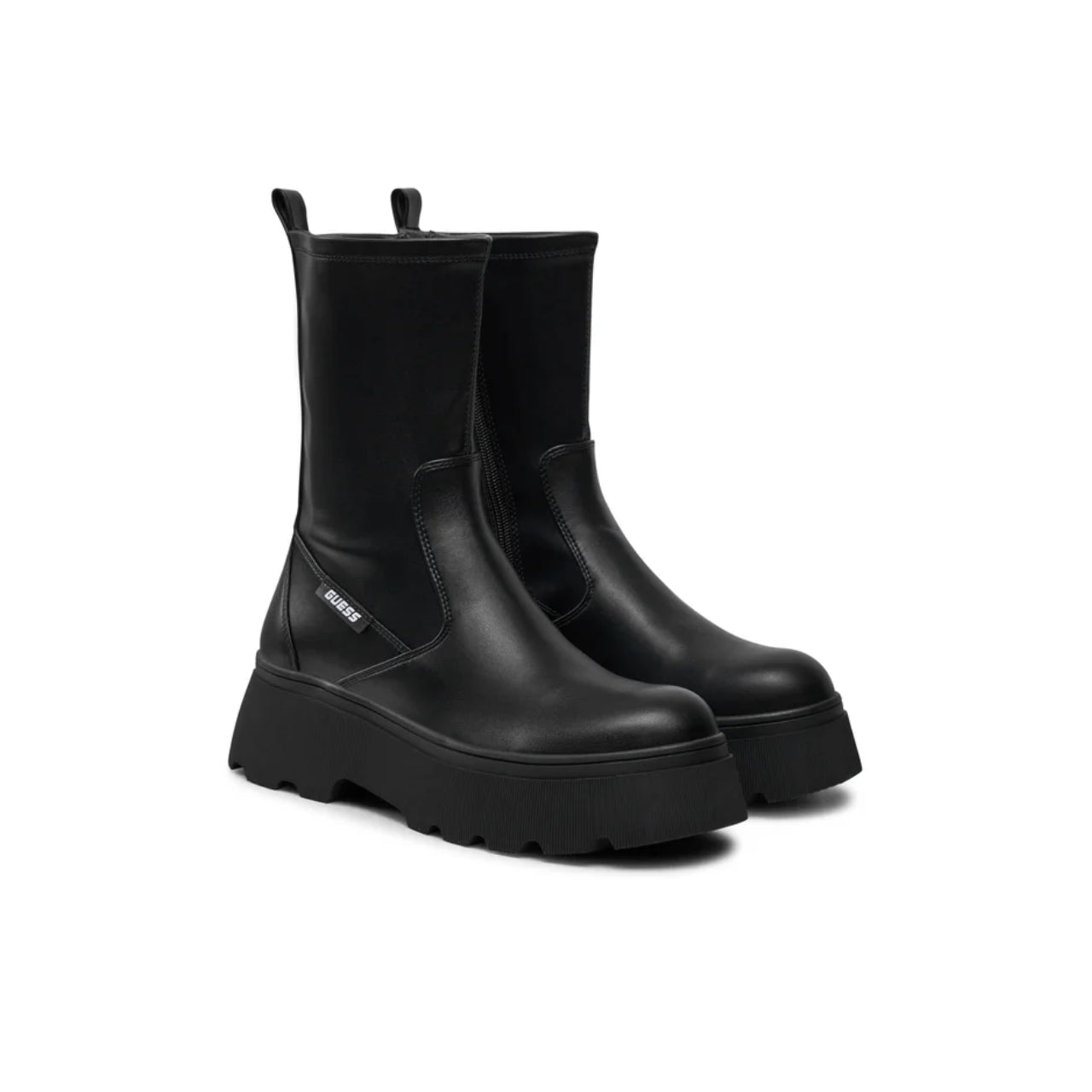Anfibi Guess Donna Nerea Boot Nero
