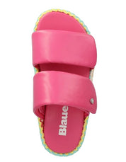 Ciabatte Blauer Donna Opal02 Rosa