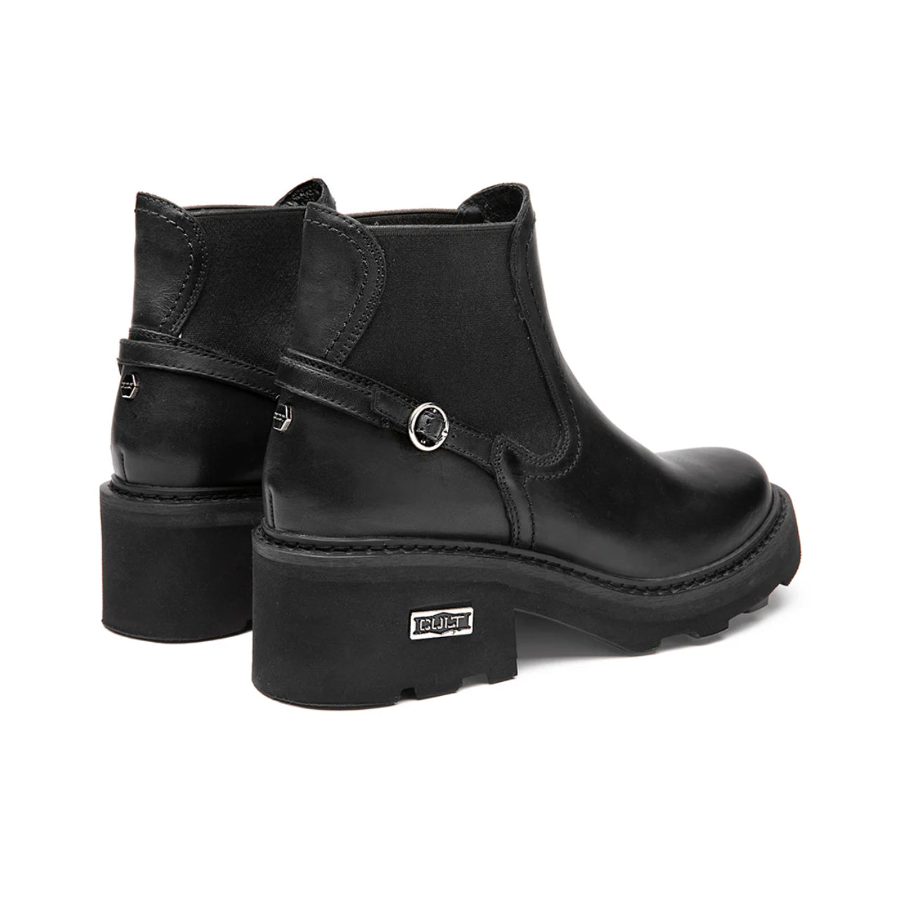 Stivaletti Cult Donna Grace 4563 Nero