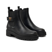 Stivaletti Guess Donna Chelsea Nero