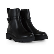 Anfibi Guess Donna Half Boot Nero