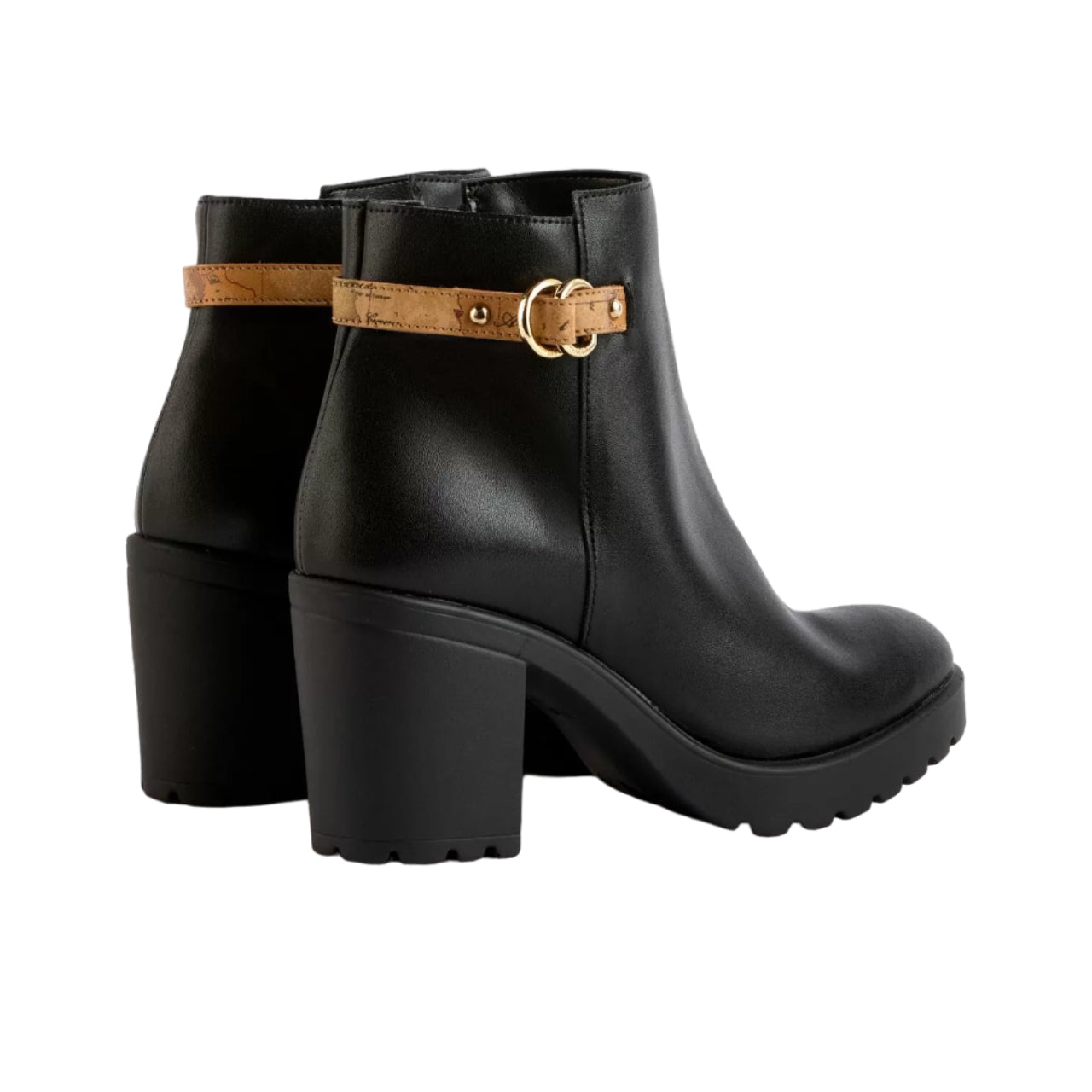 Stivaletti Alviero Martini 1^ Classe Donna 0943 Nero