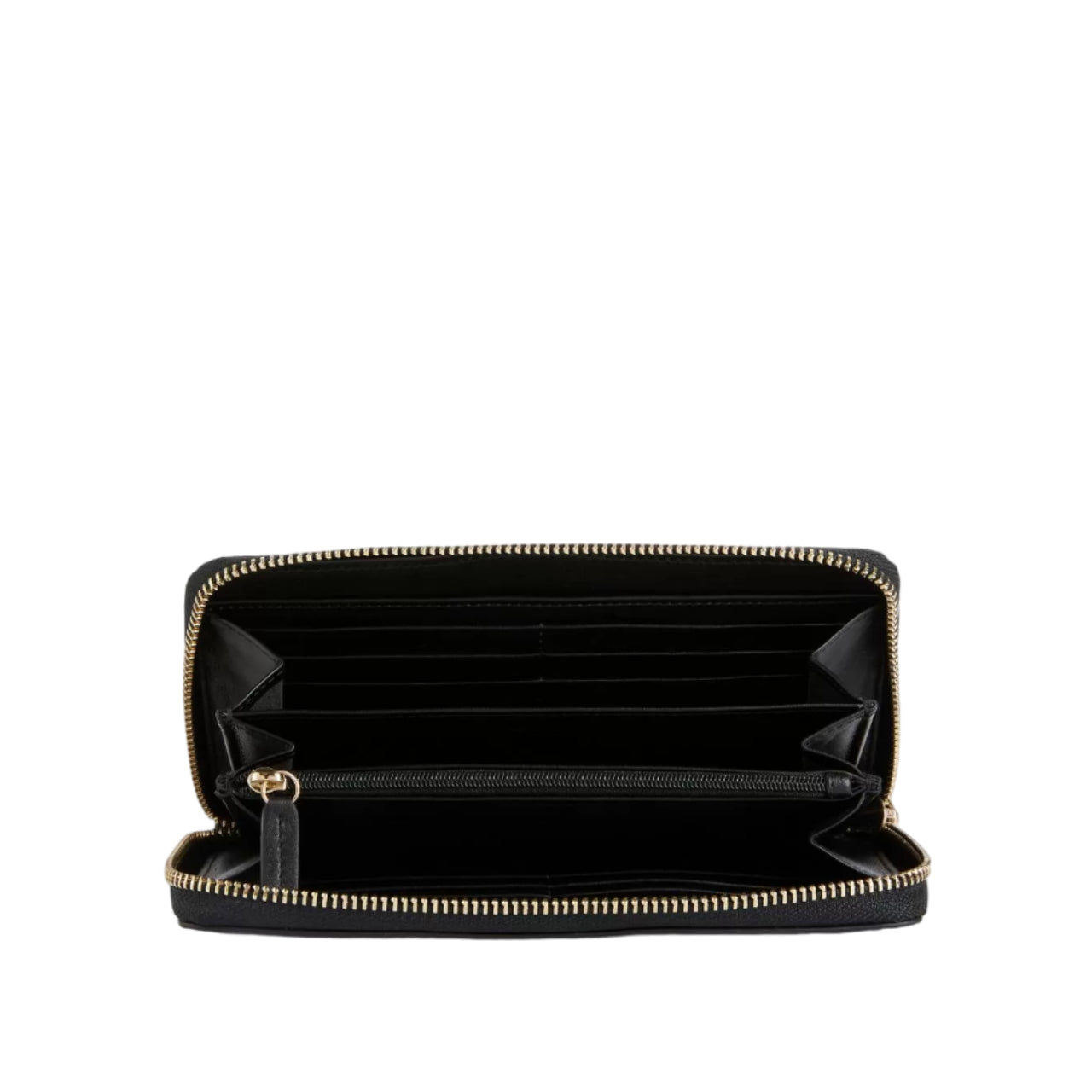 Portafoglio Alviero Martini 1^ Classe Donna Universe Leather Nero