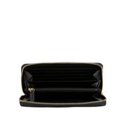 Portafoglio Alviero Martini 1^ Classe Donna Universe Leather Nero