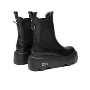 Anfibi Cult Donna New Rock 4571 Nero
