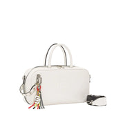Bauletto Gaudì Donna Greta Bianco