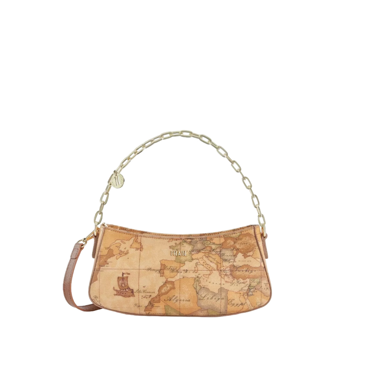 Sottospalla Alviero Martini 1^ Classe Donna Space Bag Geo classic