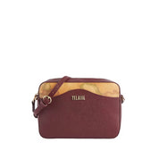Borsa a Tracolla Alviero Martini 1^ Classe Donna Digital City Bordeaux