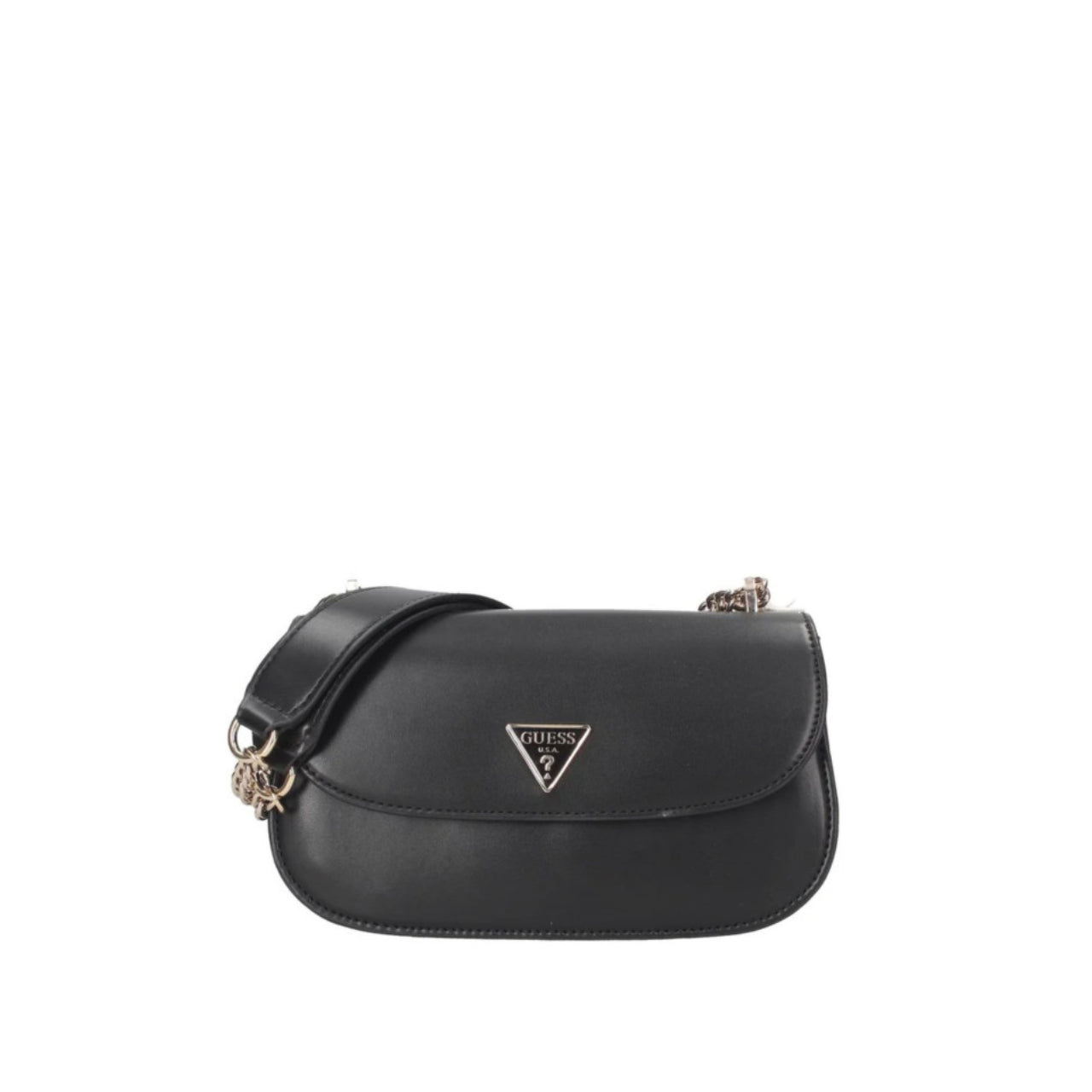 Borsa a Tracolla Guess Donna Daryna Nero