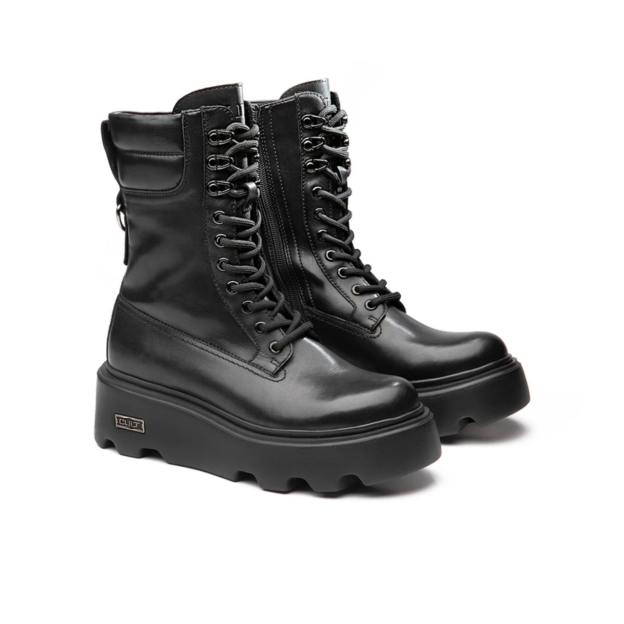 Anfibi Cult Donna New Rock 4570 Nero