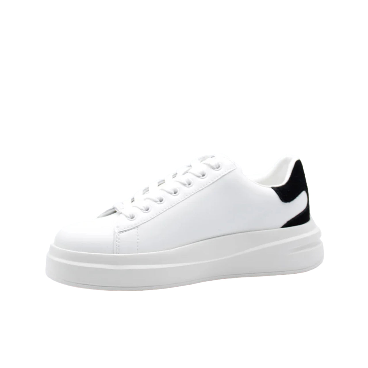 Sneakers Guess Donna Elbina Bianco/nero