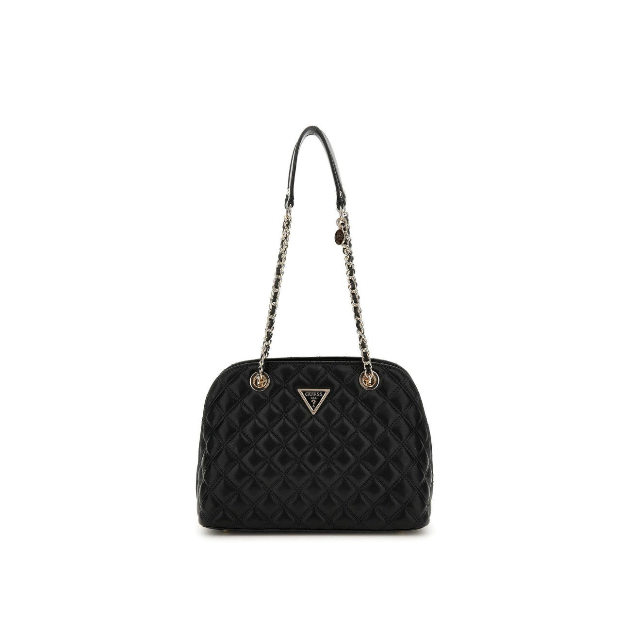 Borsa a Spalla Guess Donna Giully Nero