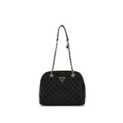 Borsa a Spalla Guess Donna Giully Nero