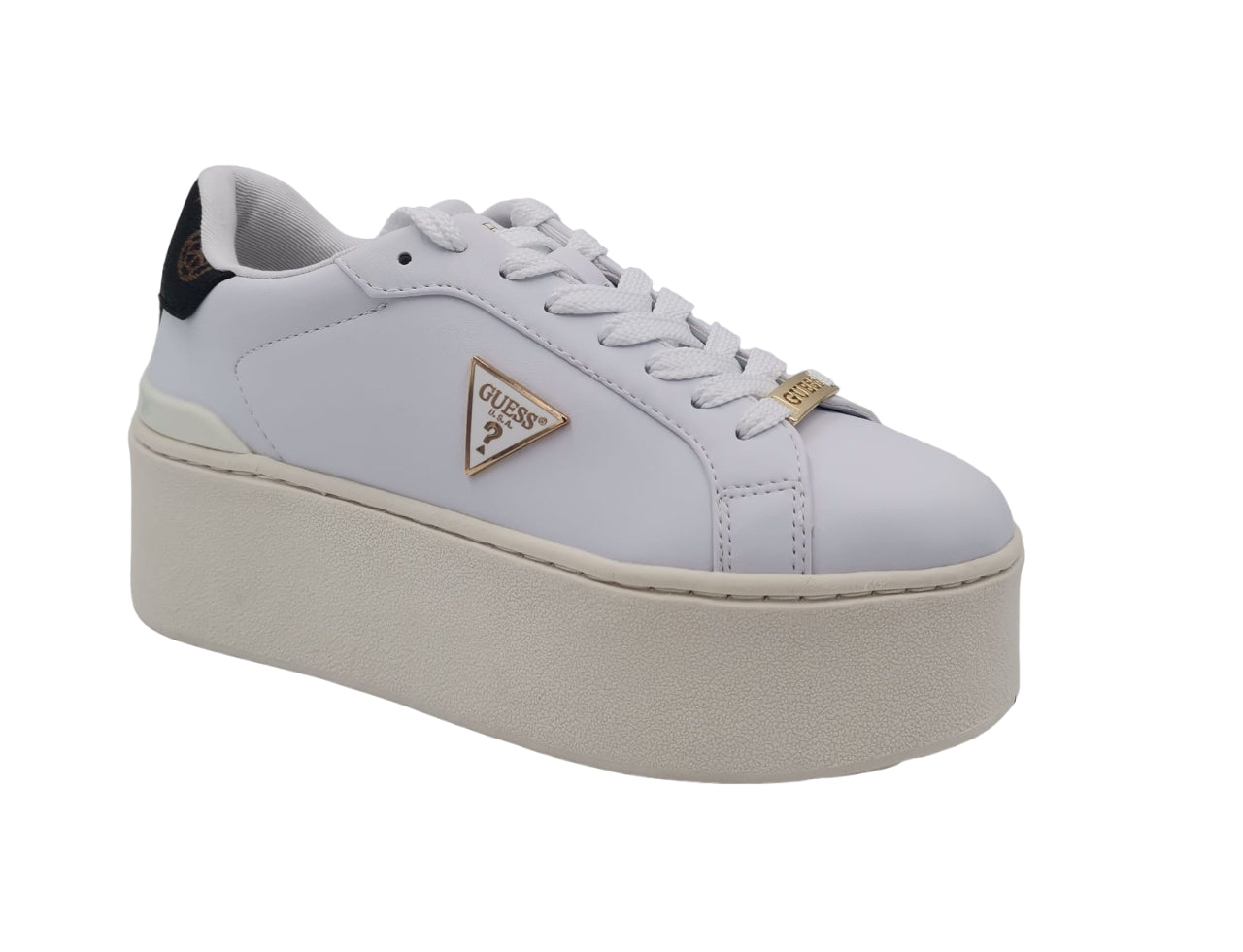 Sneakers Guess Donna Willen Bianco