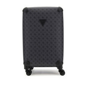 Trolley Guess Unisex Wilder travel Grigio/nero