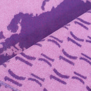 Sciarpa Alviero Martini 1^ Classe Donna Loghi 1C Rosa/Viola