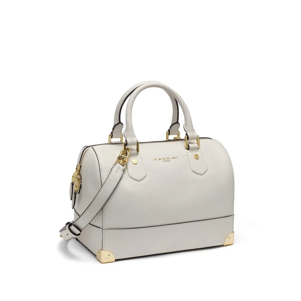 Bauletto Nannini Donna Danuta Bianco