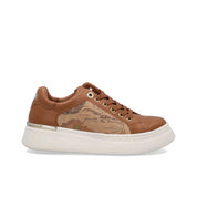 Sneakers Alviero Martini 1^ Classe Donna 1980 Marrone/Geo Classic