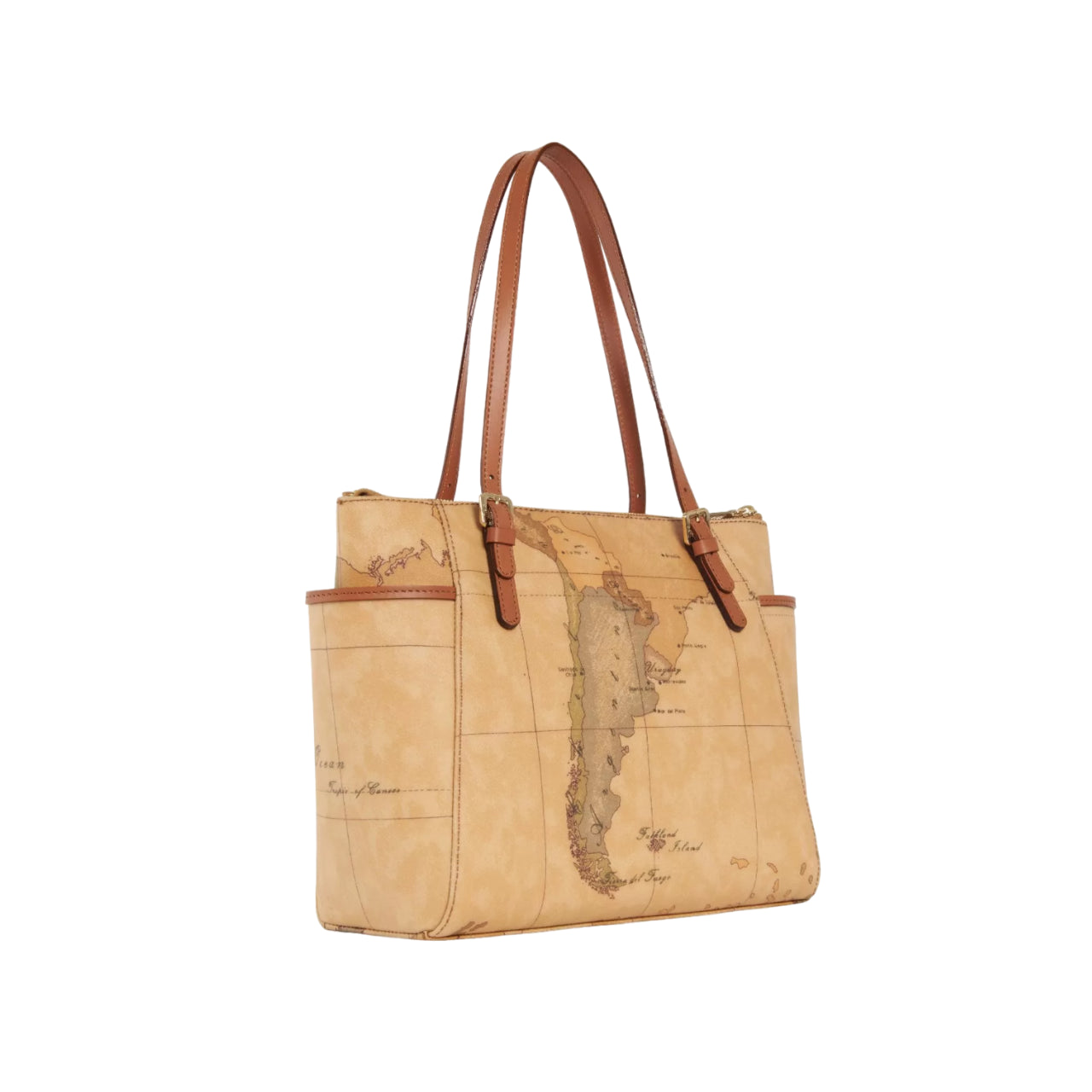Borsa a Spalla Alviero Martini 1^ Classe Donna E009 Geo classic